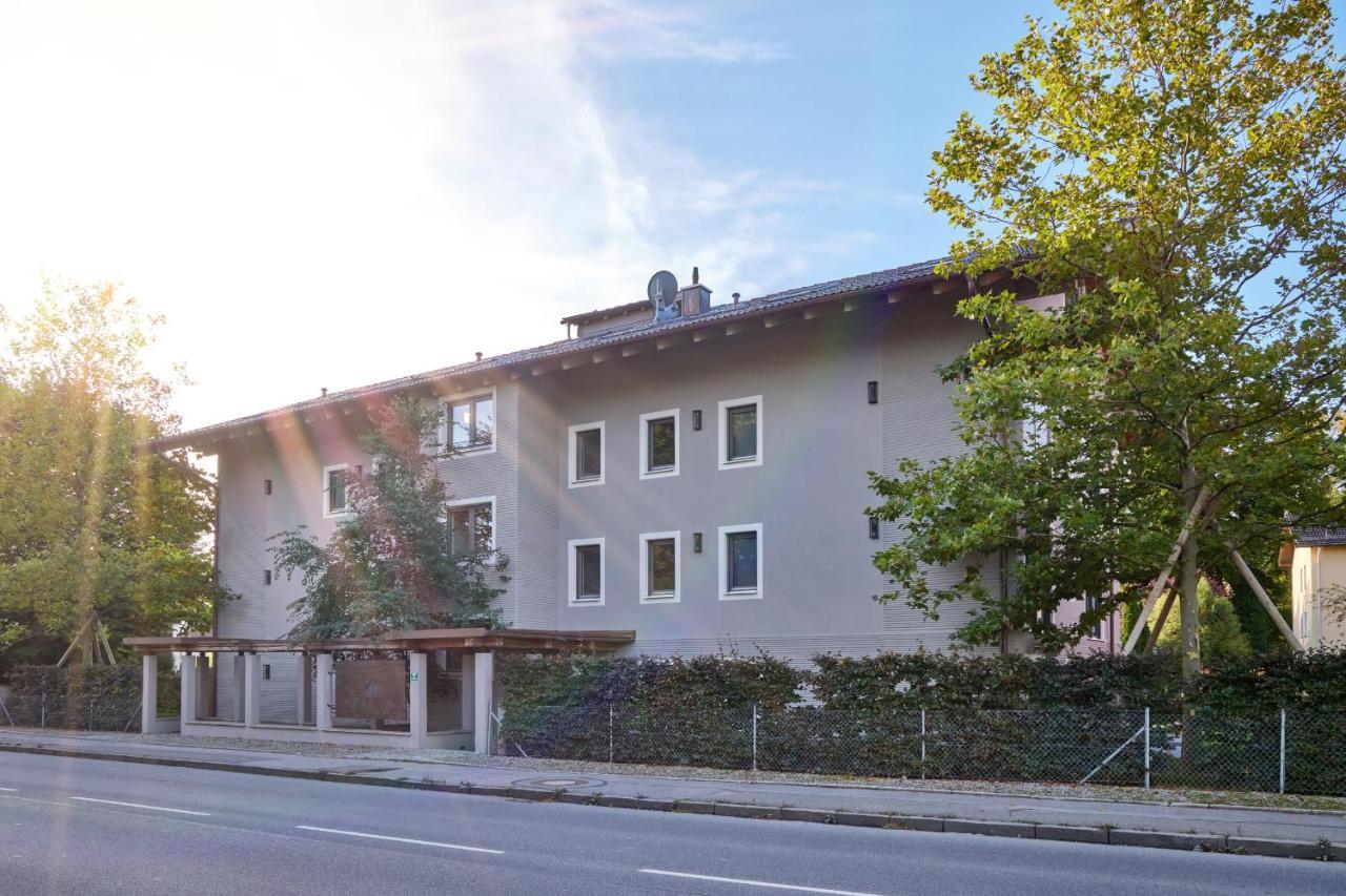 City Suites Murnau Murnau am Staffelsee Bagian luar foto