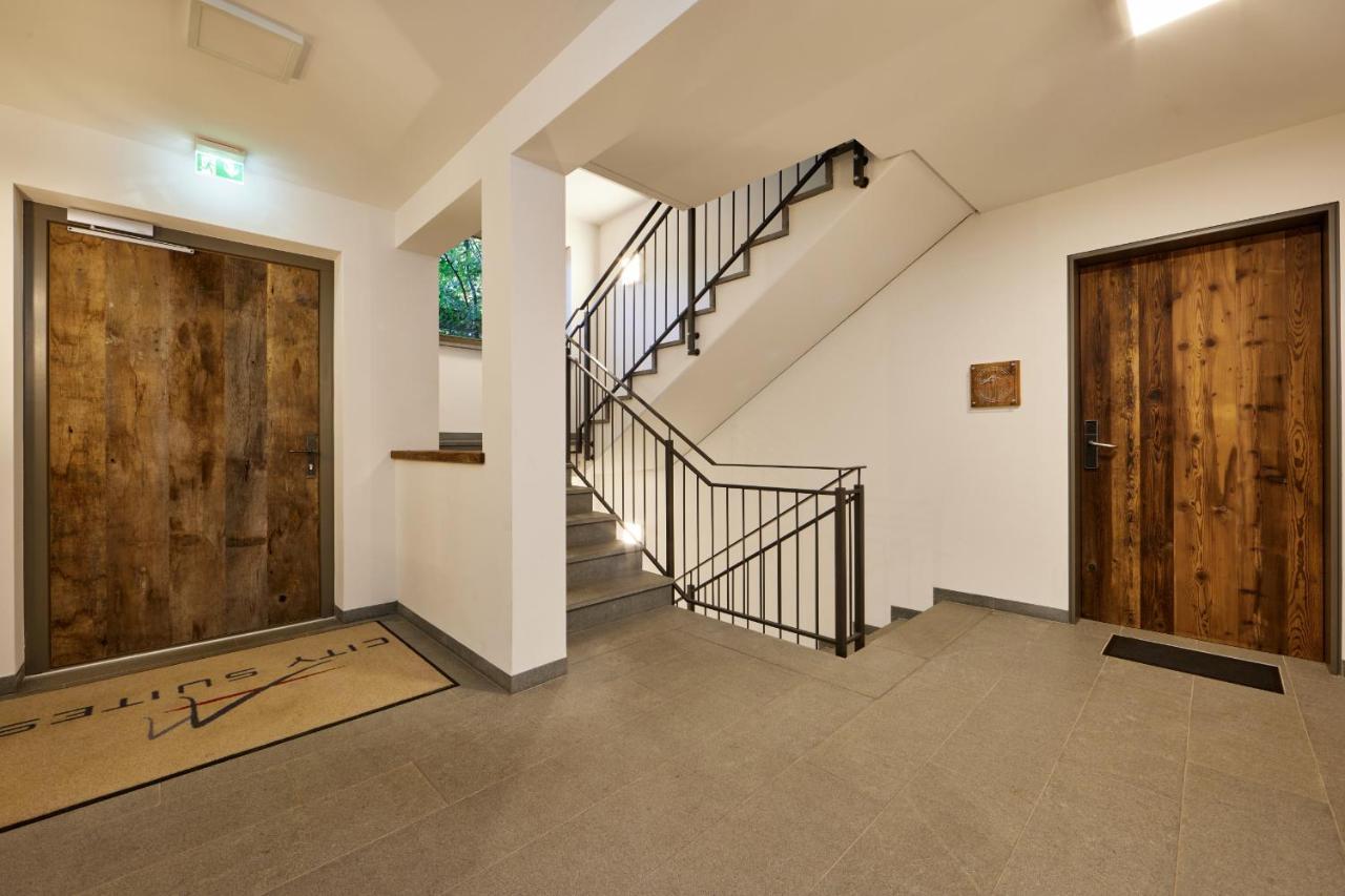 City Suites Murnau Murnau am Staffelsee Bagian luar foto