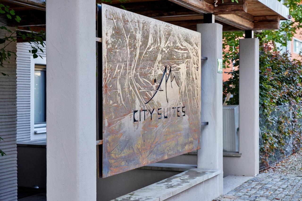 City Suites Murnau Murnau am Staffelsee Bagian luar foto