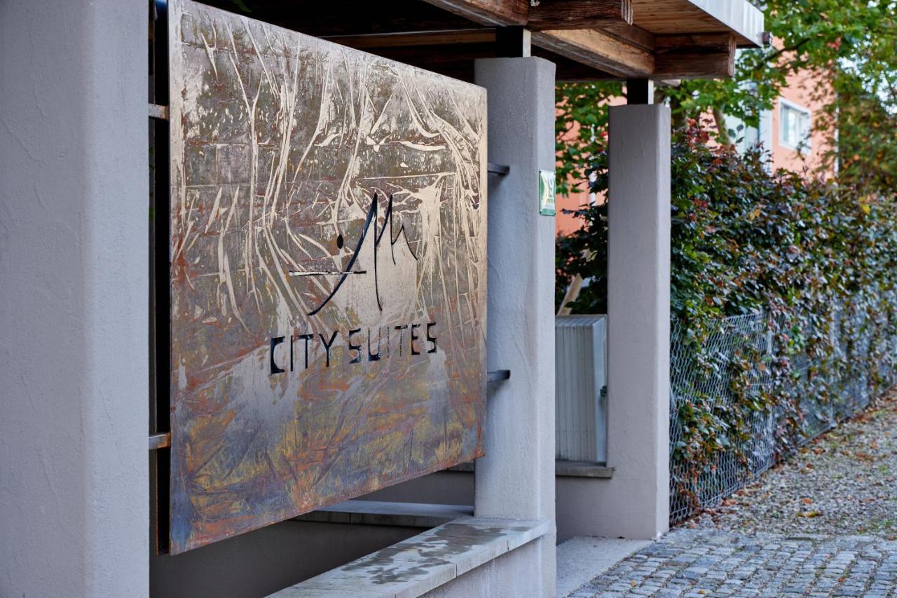 City Suites Murnau Murnau am Staffelsee Bagian luar foto
