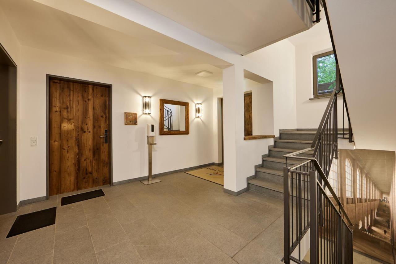City Suites Murnau Murnau am Staffelsee Bagian luar foto