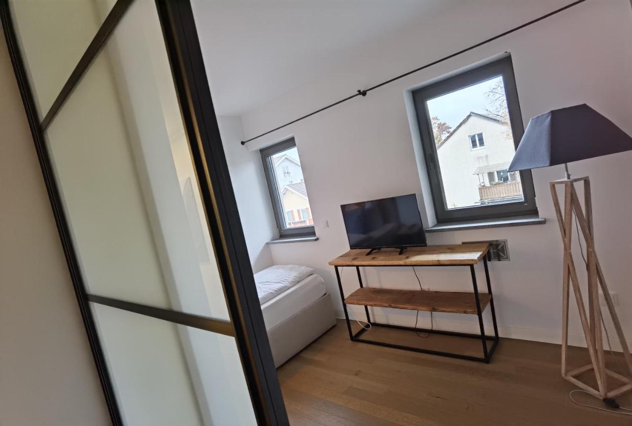 City Suites Murnau Murnau am Staffelsee Bagian luar foto