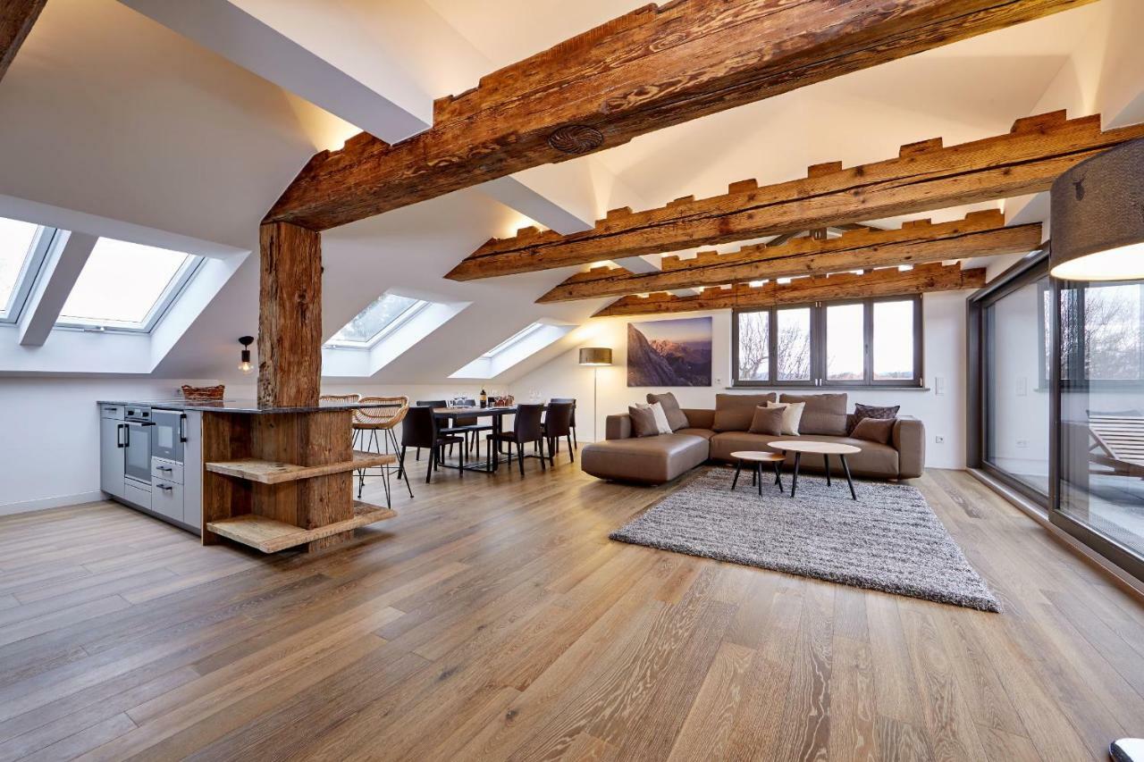 City Suites Murnau Murnau am Staffelsee Bagian luar foto