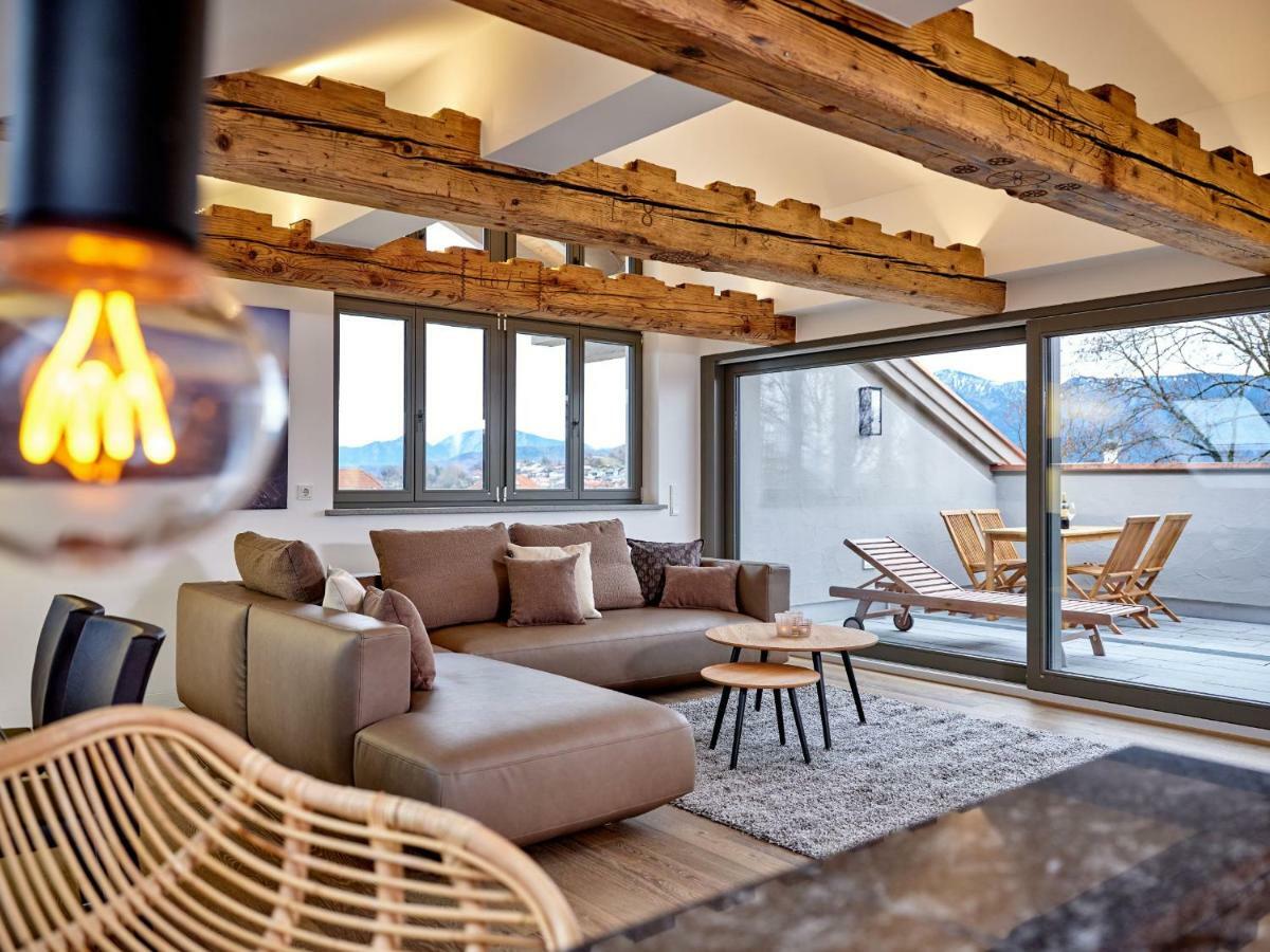 City Suites Murnau Murnau am Staffelsee Bagian luar foto