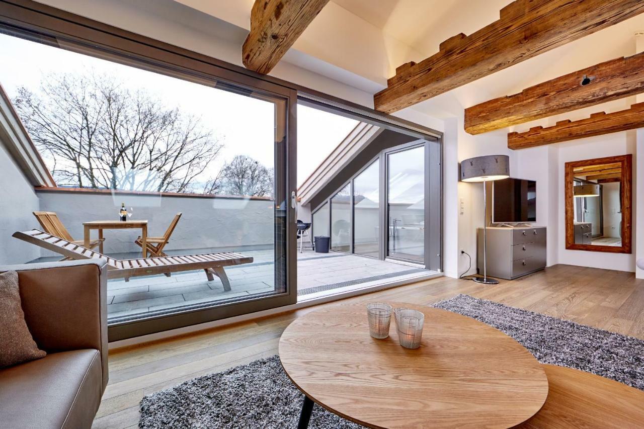 City Suites Murnau Murnau am Staffelsee Bagian luar foto