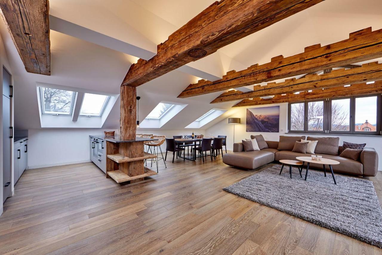 City Suites Murnau Murnau am Staffelsee Bagian luar foto