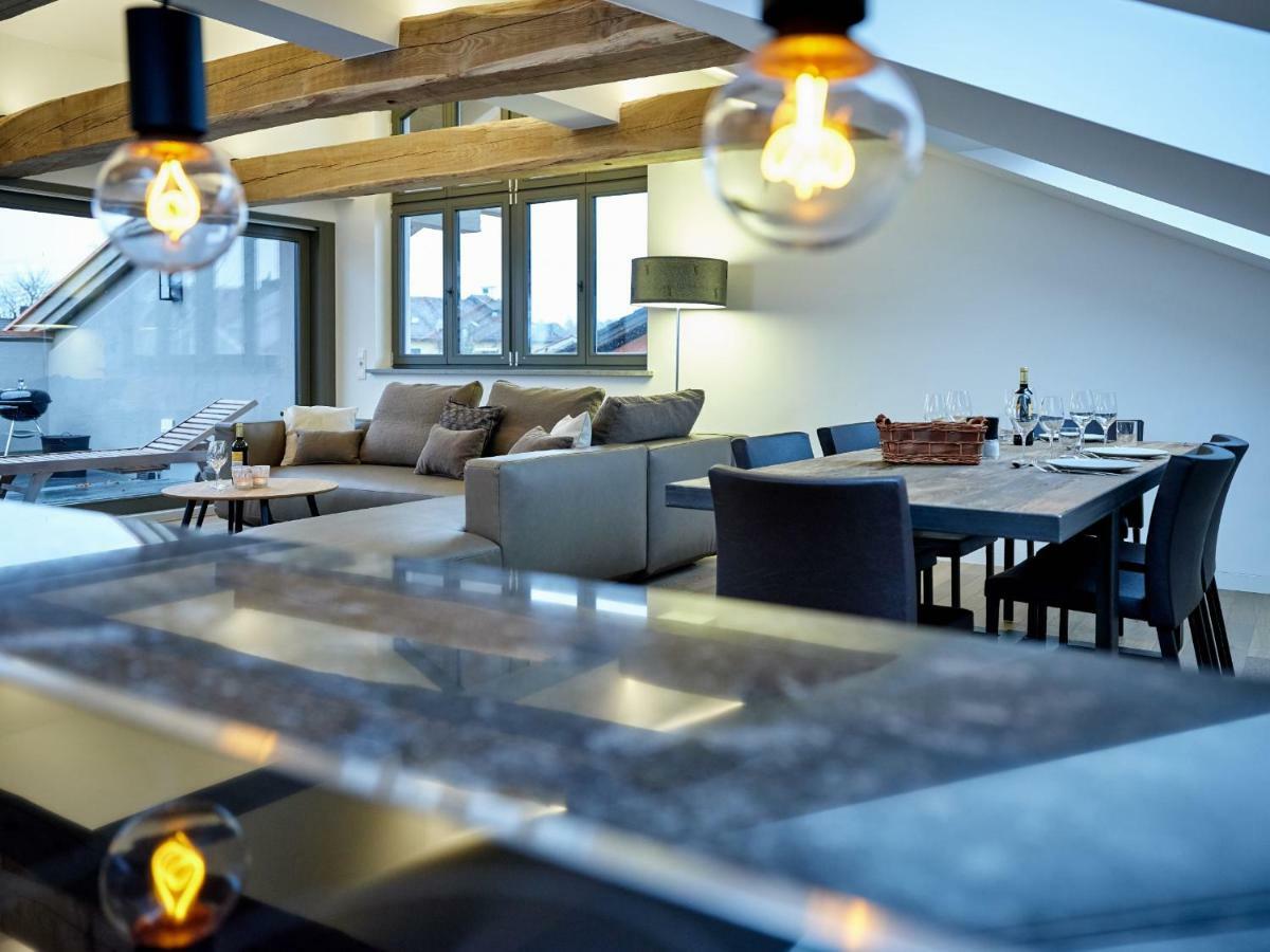 City Suites Murnau Murnau am Staffelsee Bagian luar foto