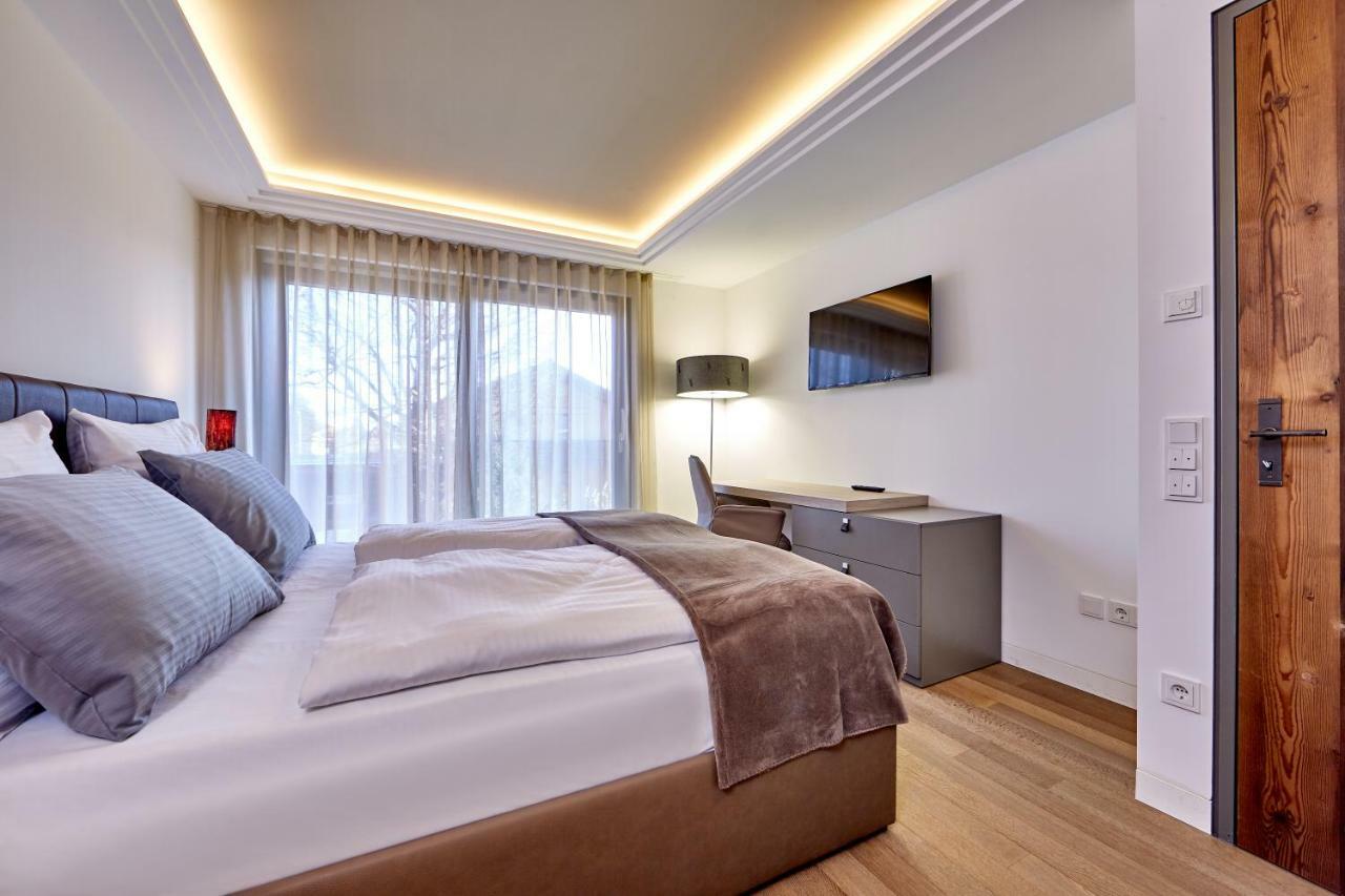 City Suites Murnau Murnau am Staffelsee Bagian luar foto