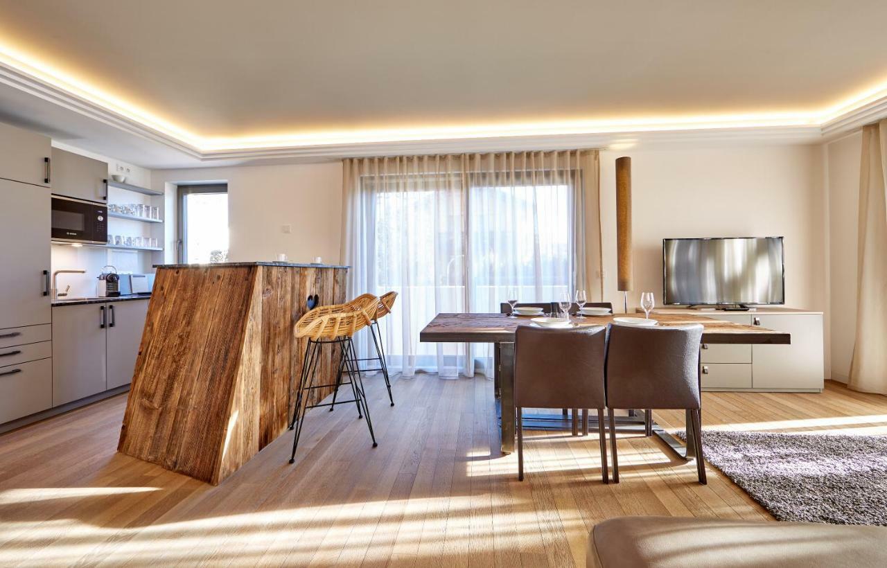 City Suites Murnau Murnau am Staffelsee Bagian luar foto