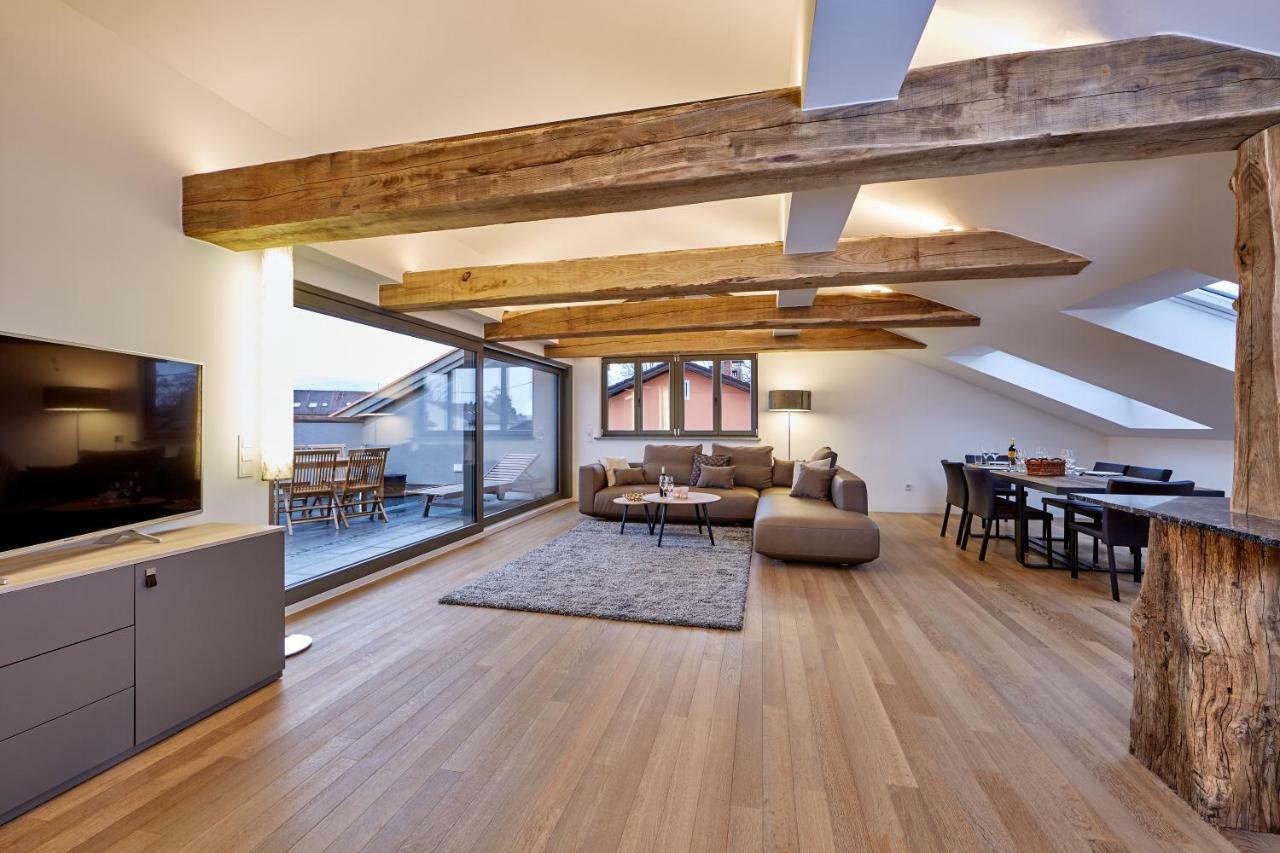 City Suites Murnau Murnau am Staffelsee Bagian luar foto
