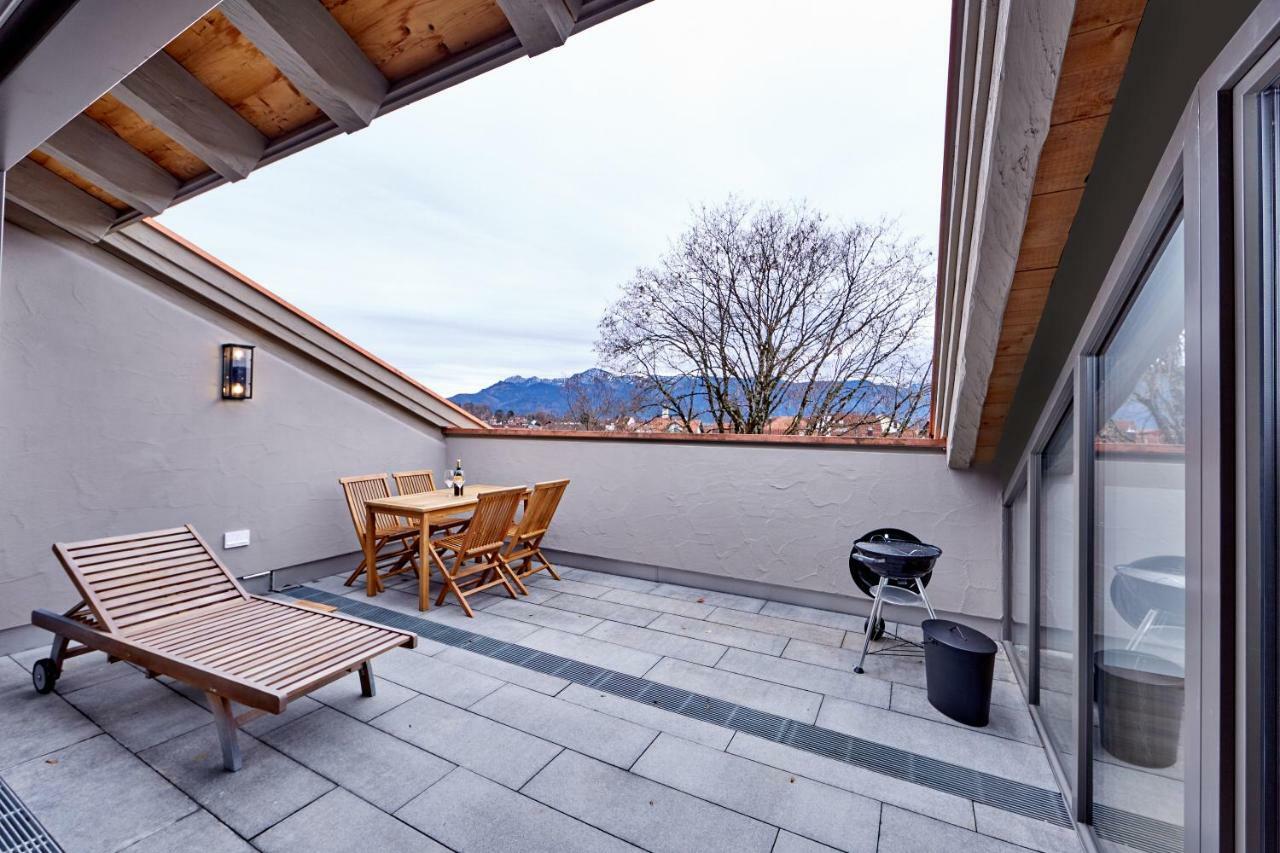 City Suites Murnau Murnau am Staffelsee Bagian luar foto