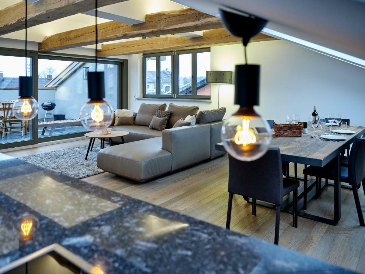 City Suites Murnau Murnau am Staffelsee Bagian luar foto