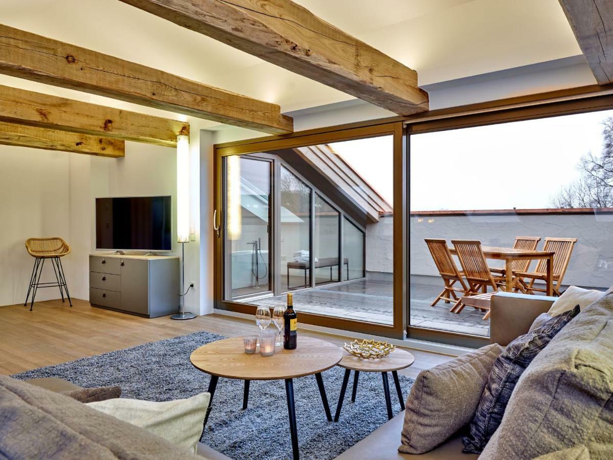 City Suites Murnau Murnau am Staffelsee Bagian luar foto