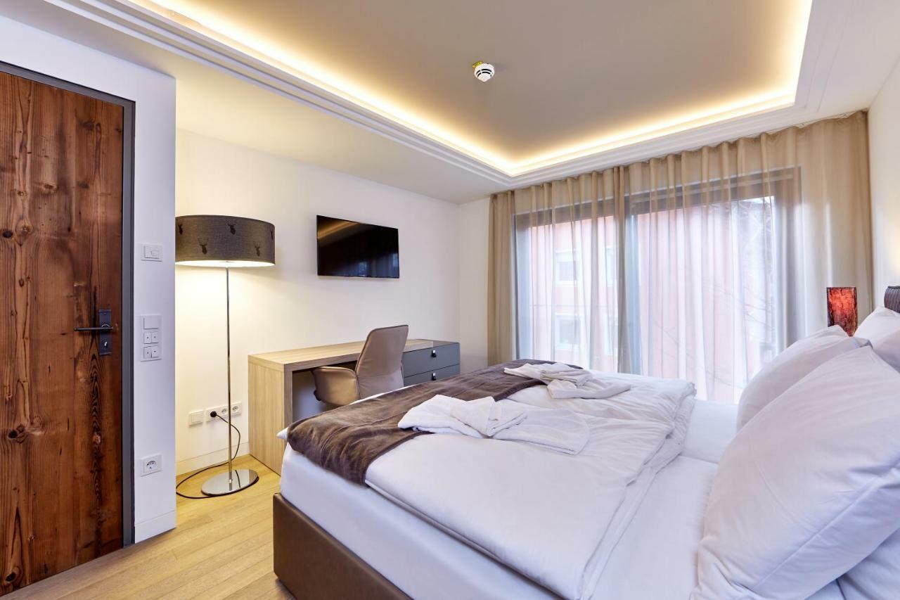 City Suites Murnau Murnau am Staffelsee Bagian luar foto
