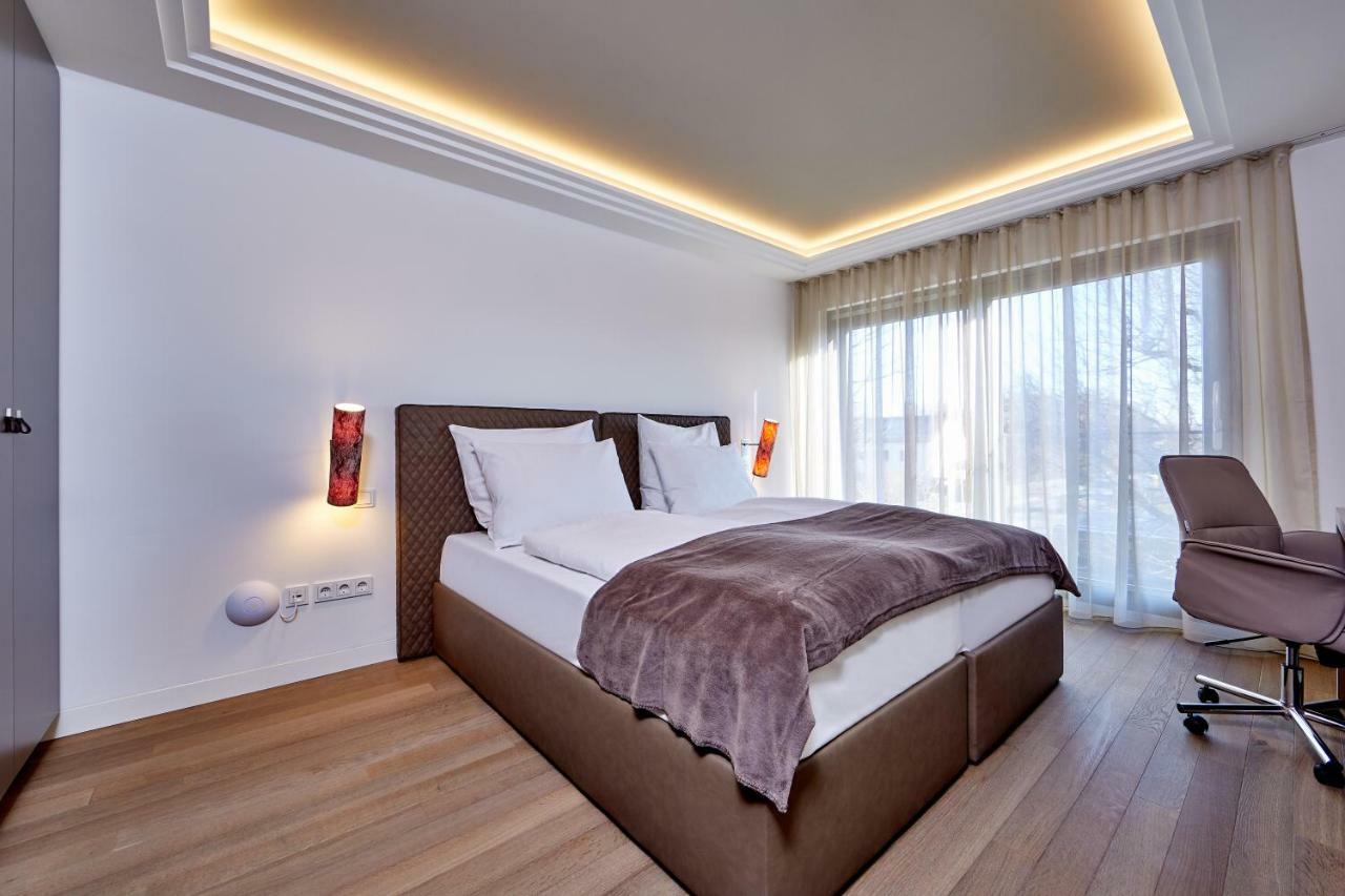 City Suites Murnau Murnau am Staffelsee Bagian luar foto