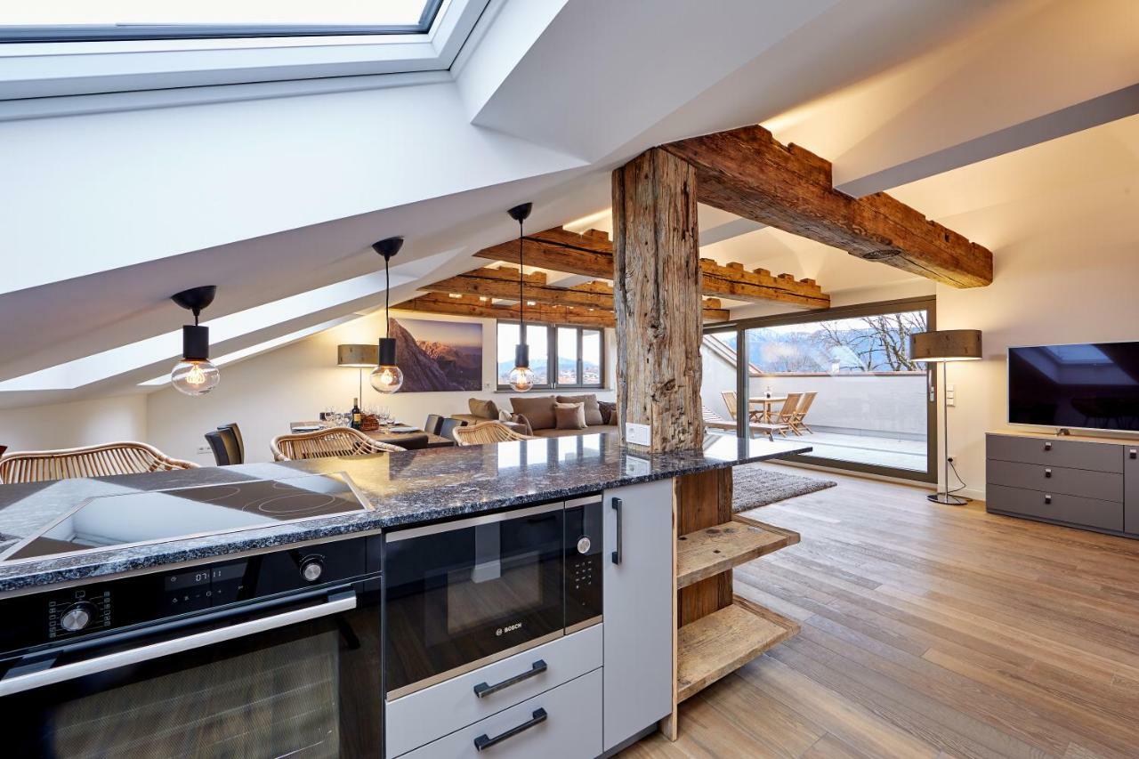 City Suites Murnau Murnau am Staffelsee Bagian luar foto